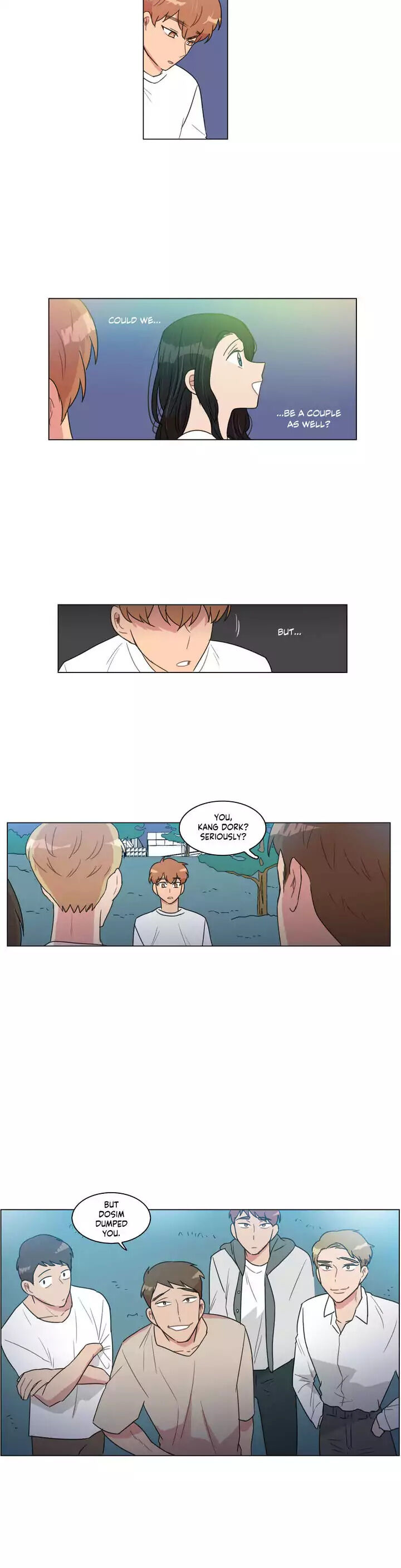 Read Doridosim (en) Manga Online