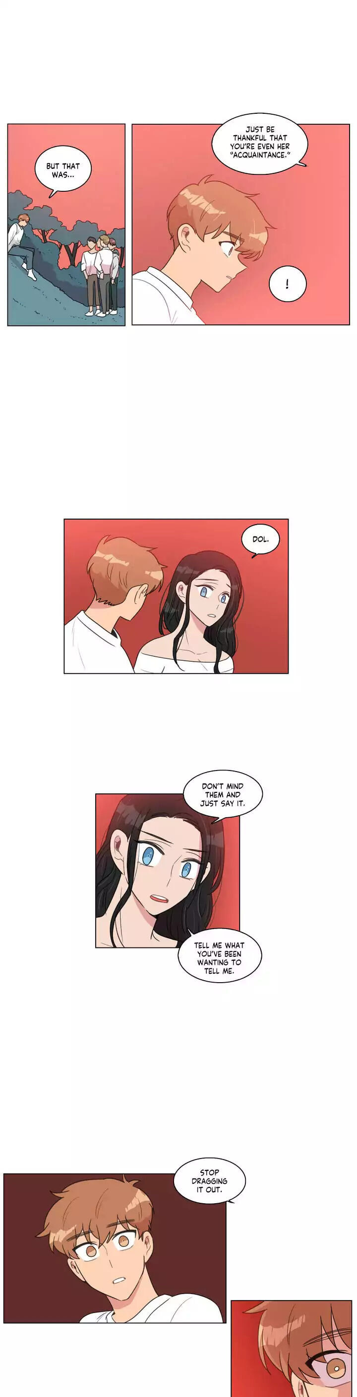 Read Doridosim (en) Manga Online