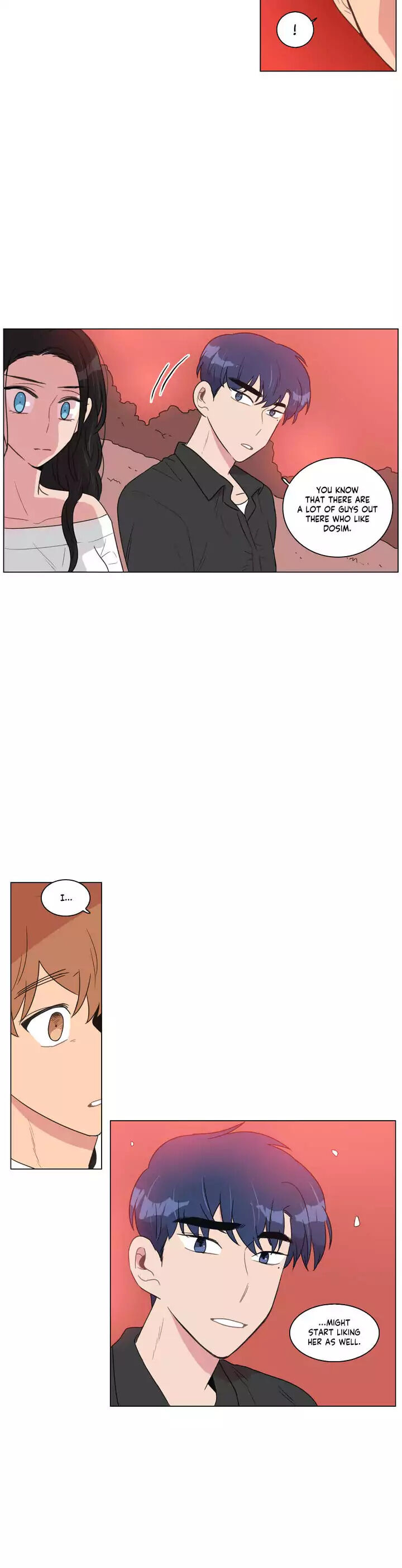 Read Doridosim (en) Manga Online