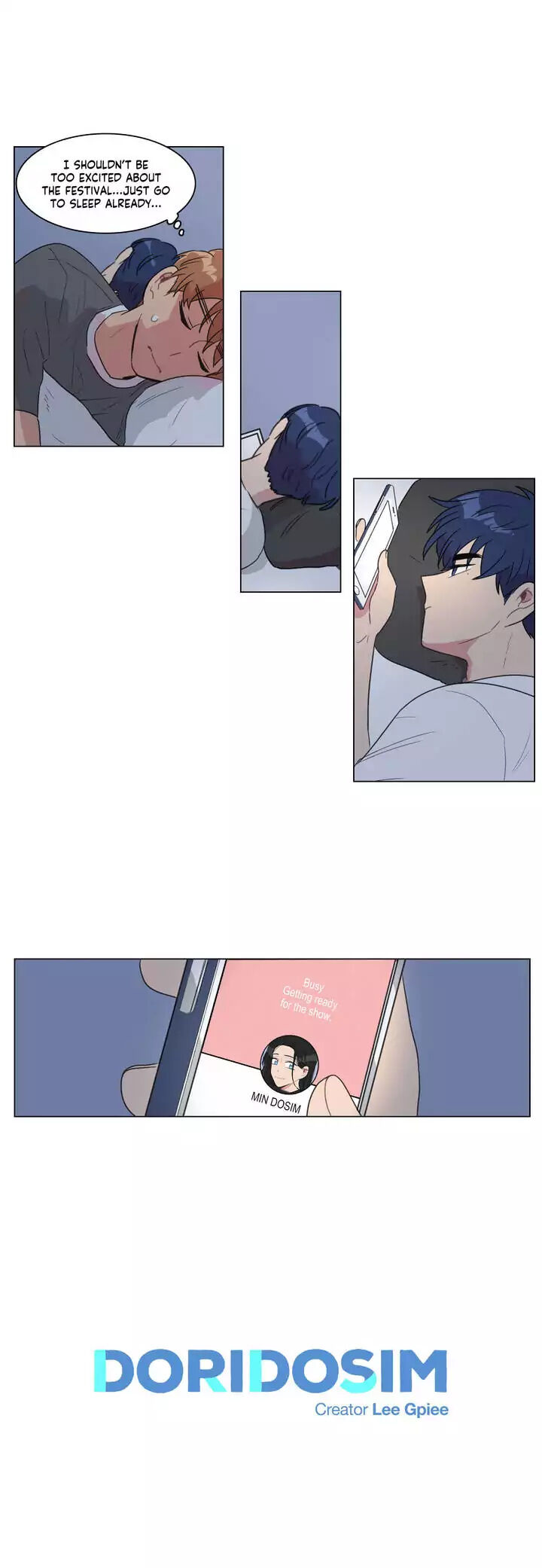 Read Doridosim (en) Manga Online