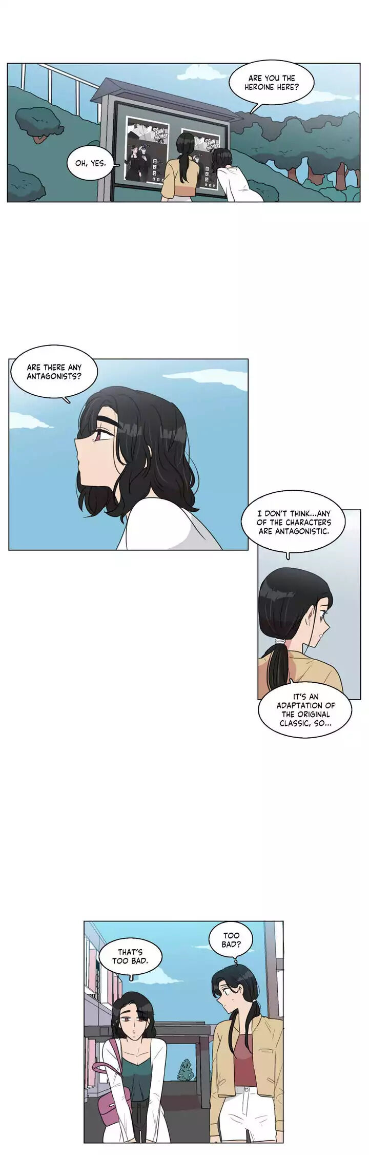 Read Doridosim (en) Manga Online