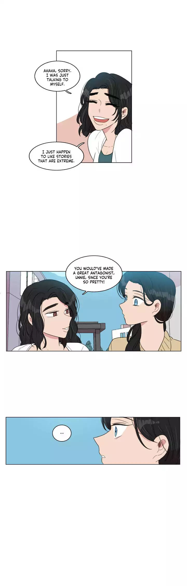 Read Doridosim (en) Manga Online