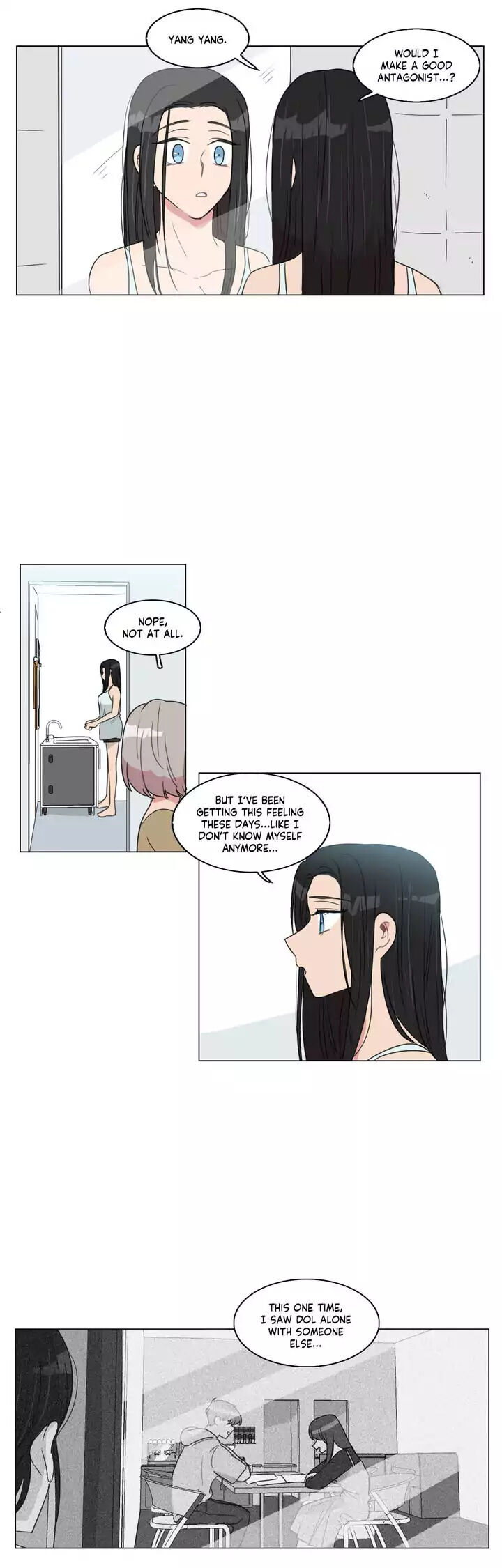 Read Doridosim (en) Manga Online