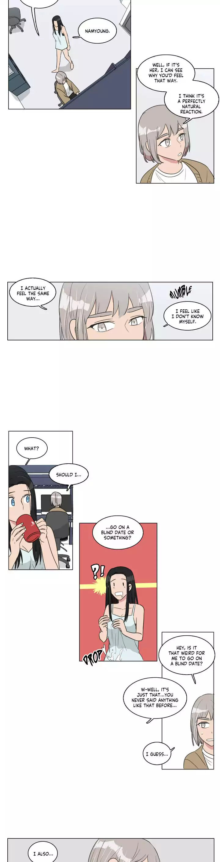 Read Doridosim (en) Manga Online