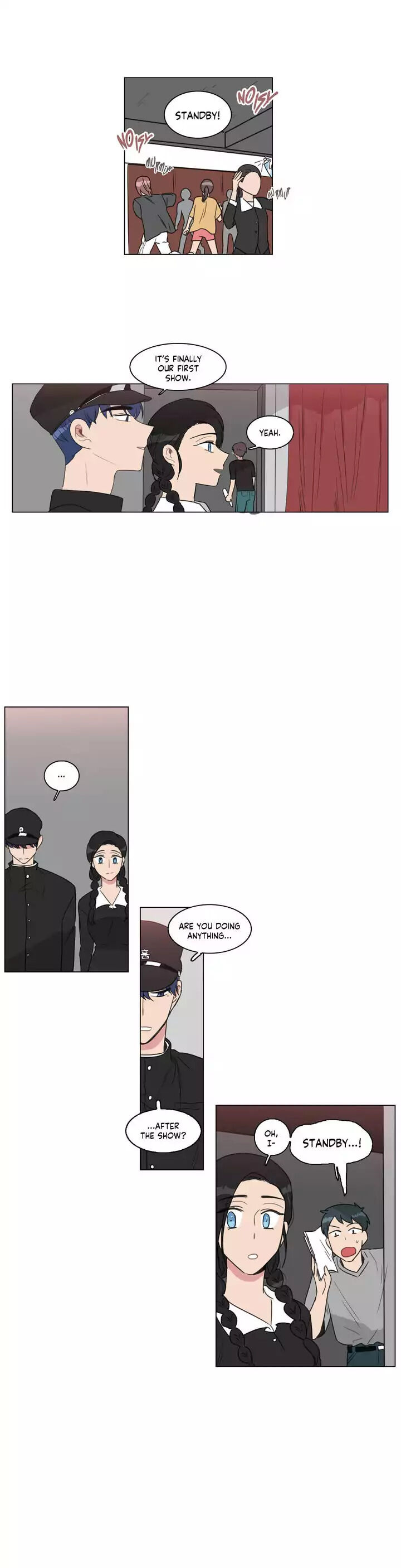 Read Doridosim (en) Manga Online