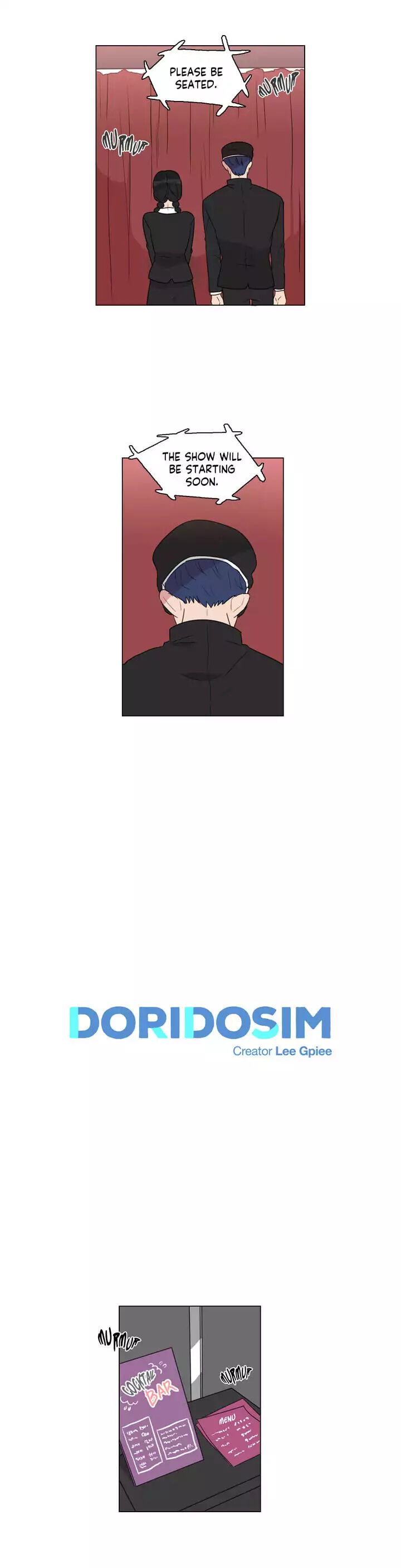 Read Doridosim (en) Manga Online