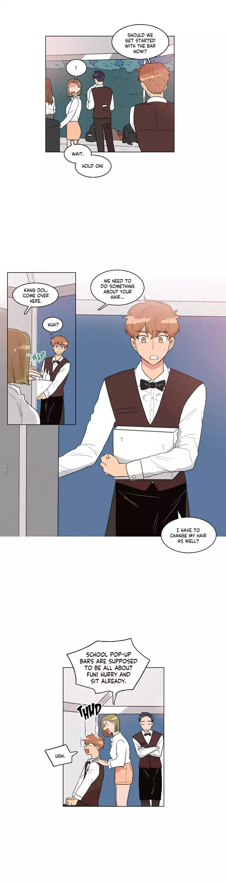 Read Doridosim (en) Manga Online