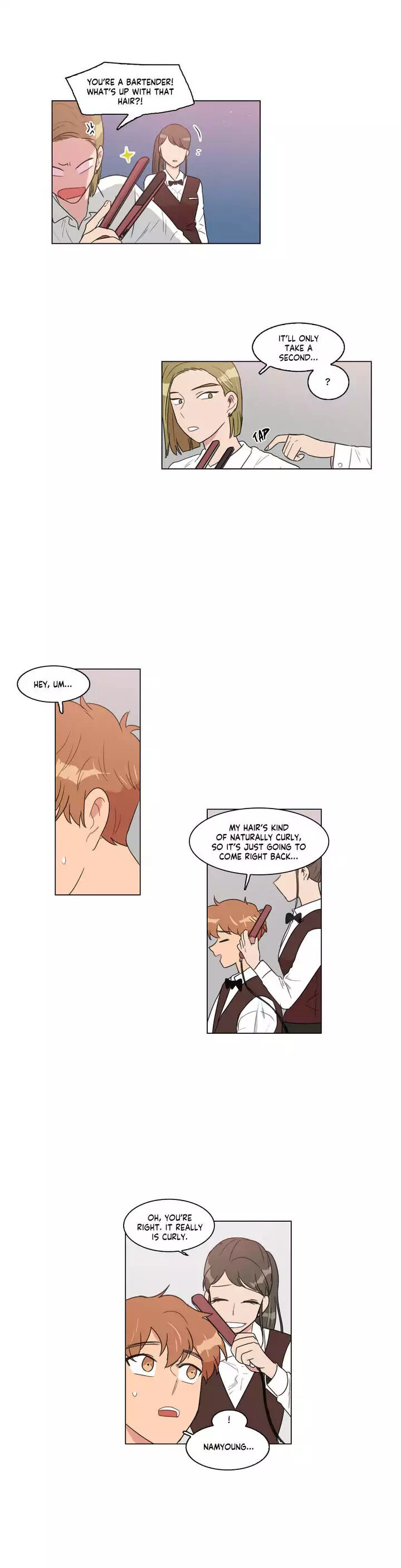 Read Doridosim (en) Manga Online