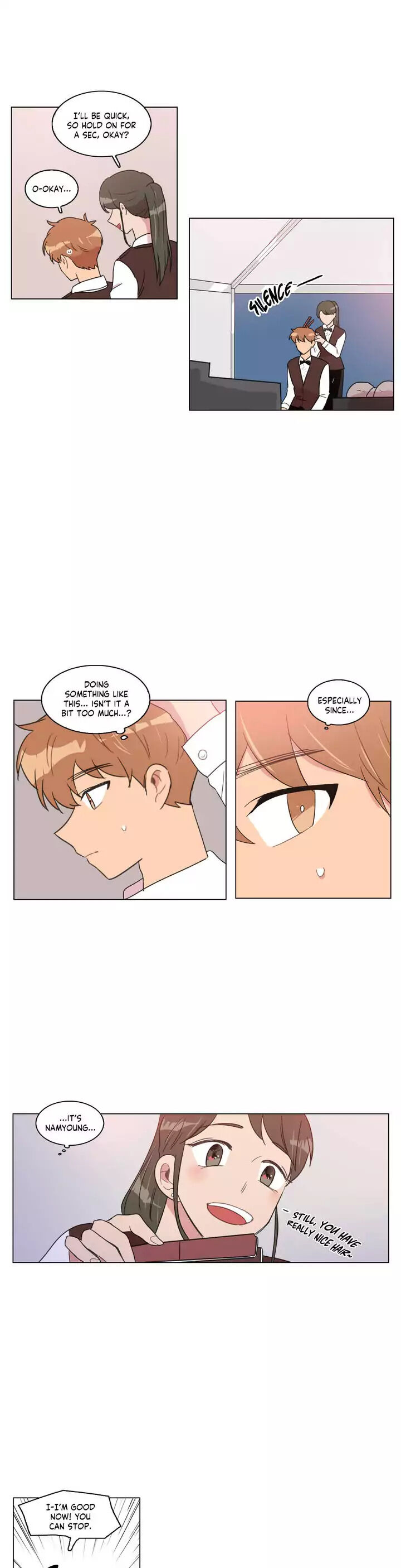 Read Doridosim (en) Manga Online