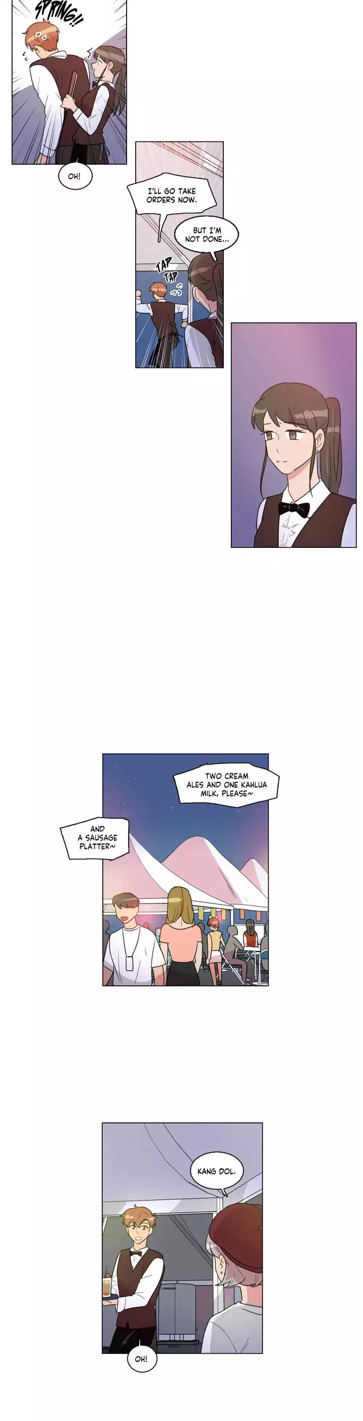 Read Doridosim (en) Manga Online