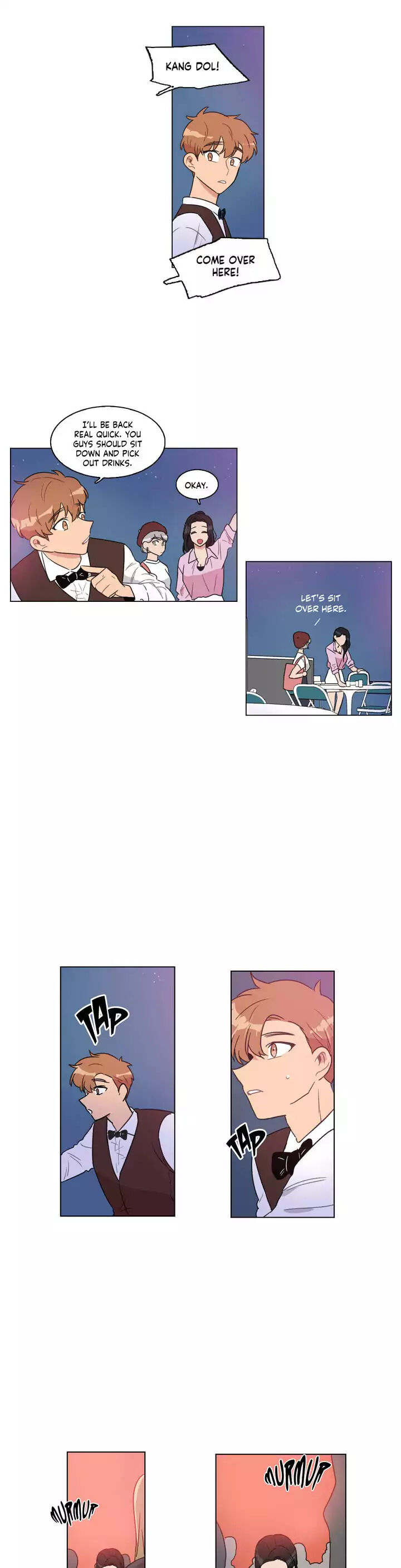 Read Doridosim (en) Manga Online