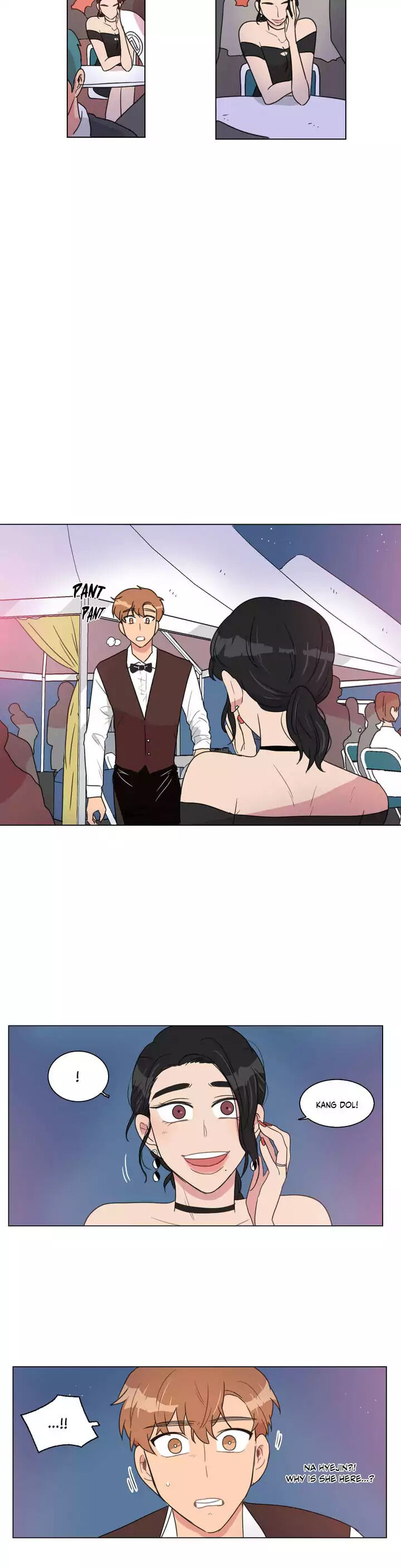 Read Doridosim (en) Manga Online