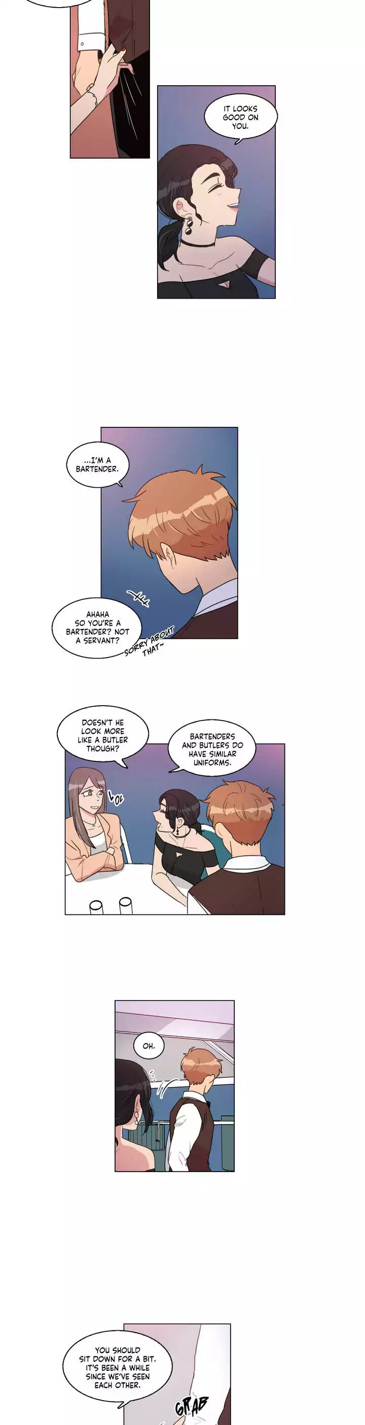 Read Doridosim (en) Manga Online