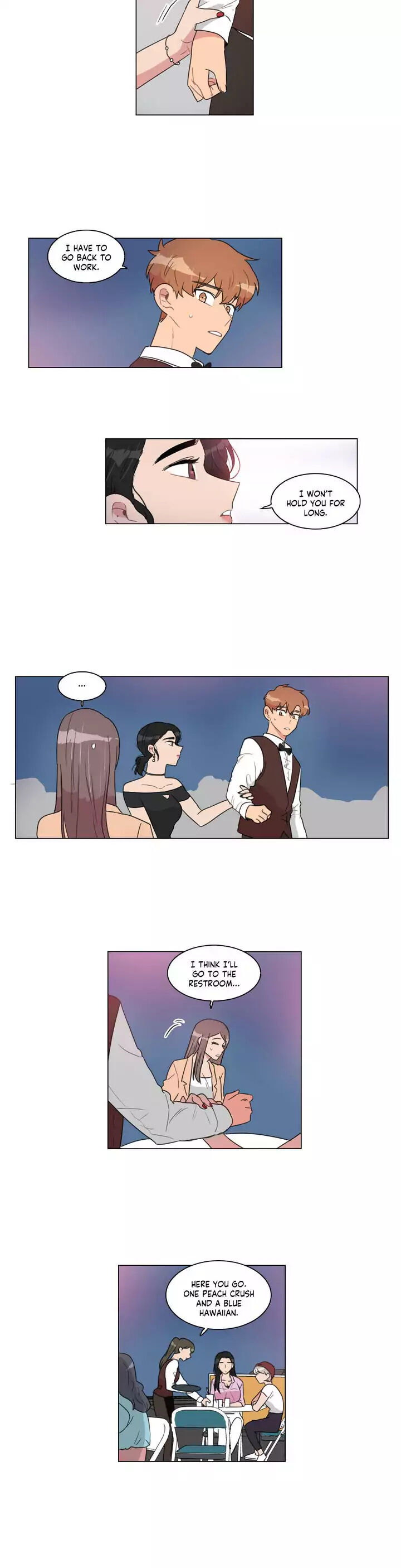 Read Doridosim (en) Manga Online