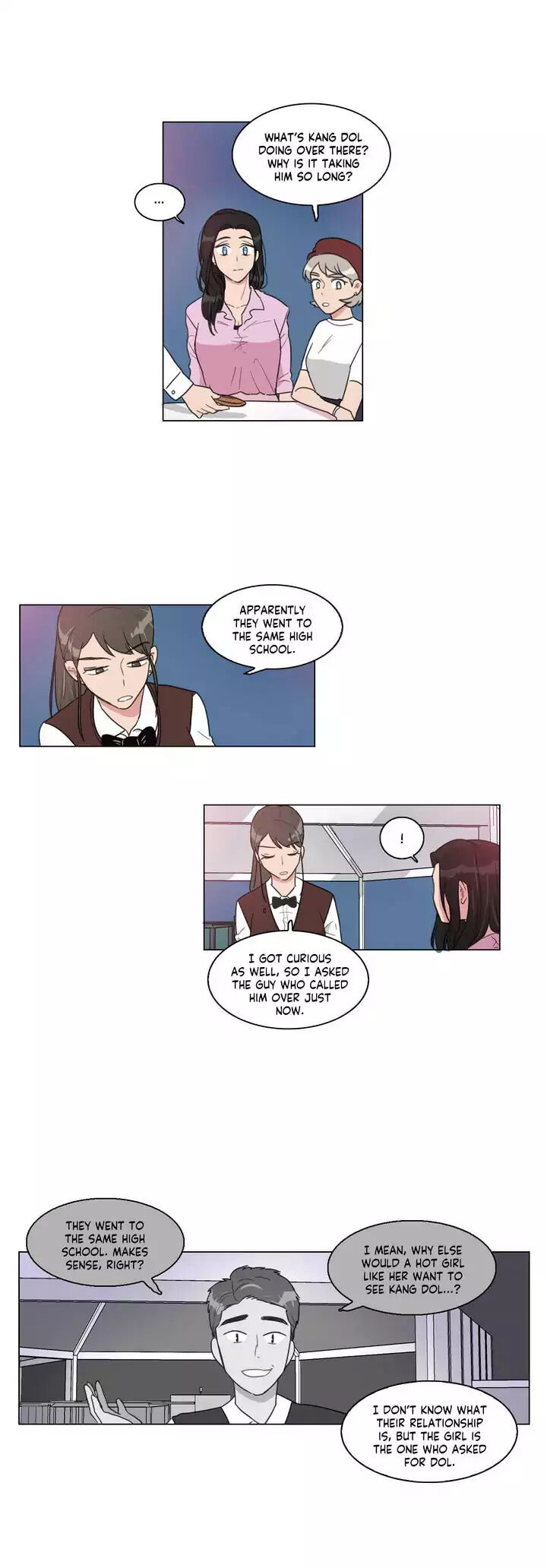 Read Doridosim (en) Manga Online