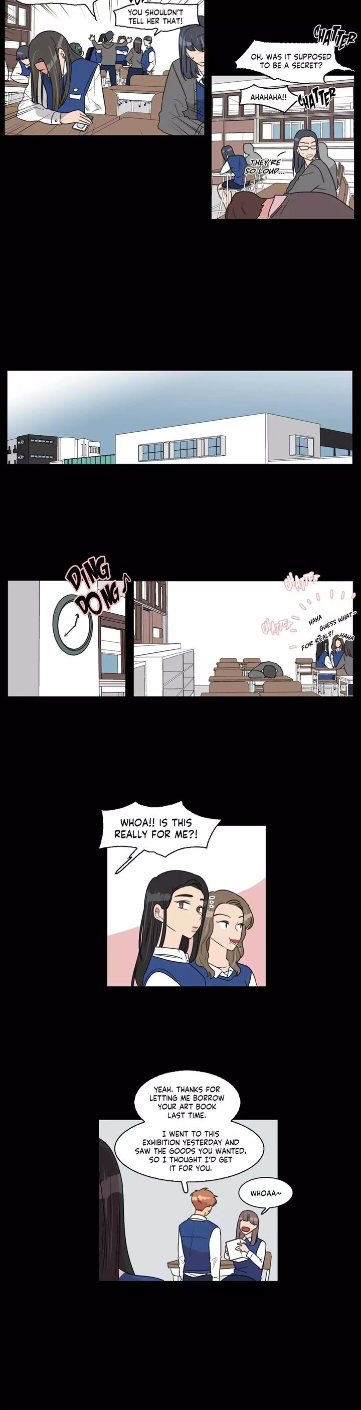 Read Doridosim (en) Manga Online