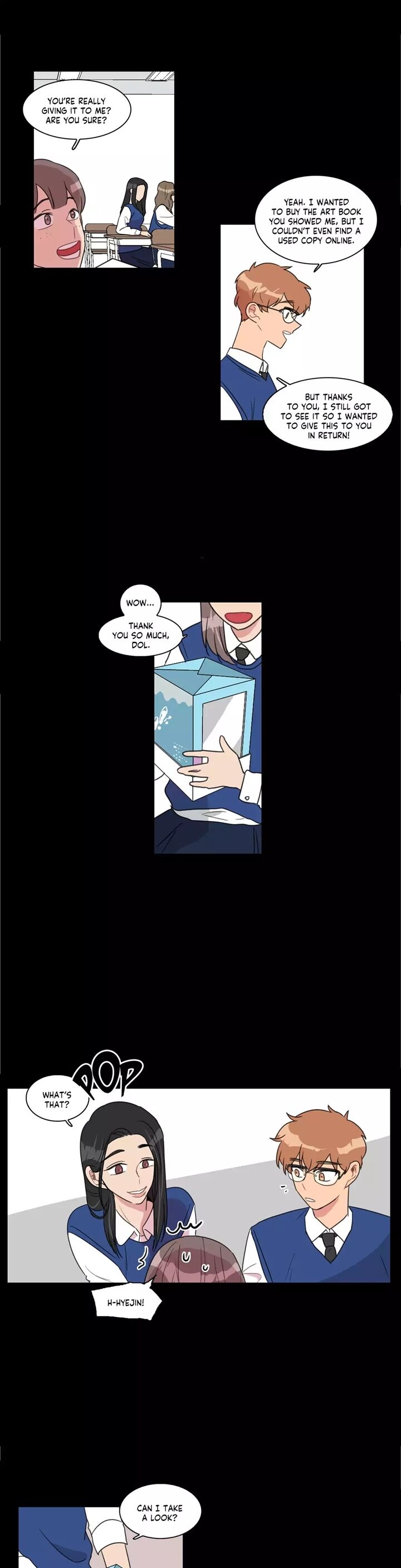 Read Doridosim (en) Manga Online