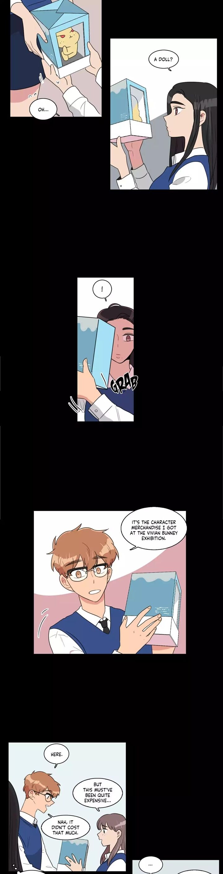 Read Doridosim (en) Manga Online