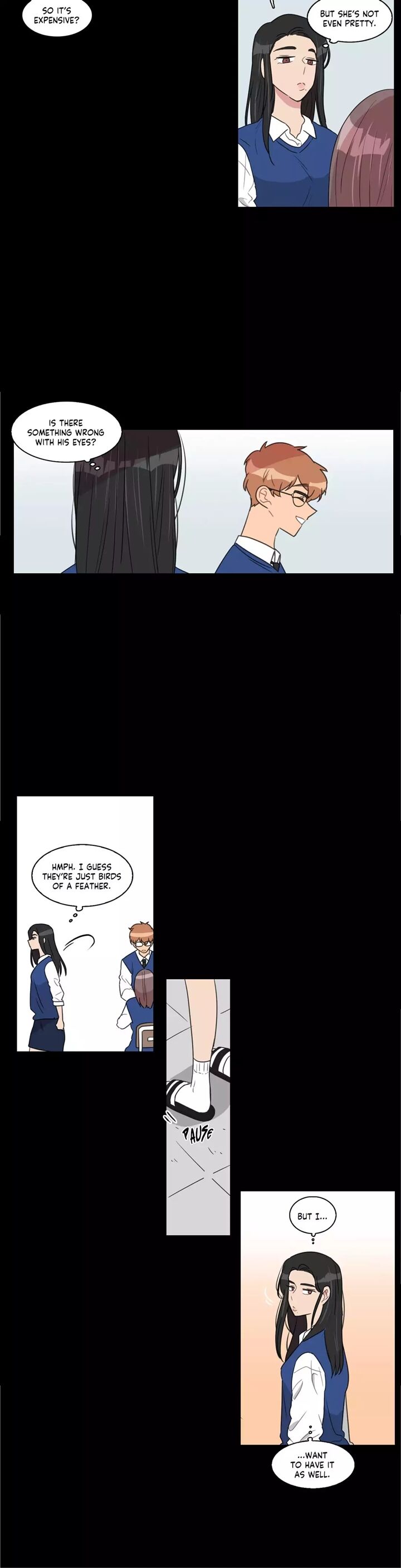 Read Doridosim (en) Manga Online