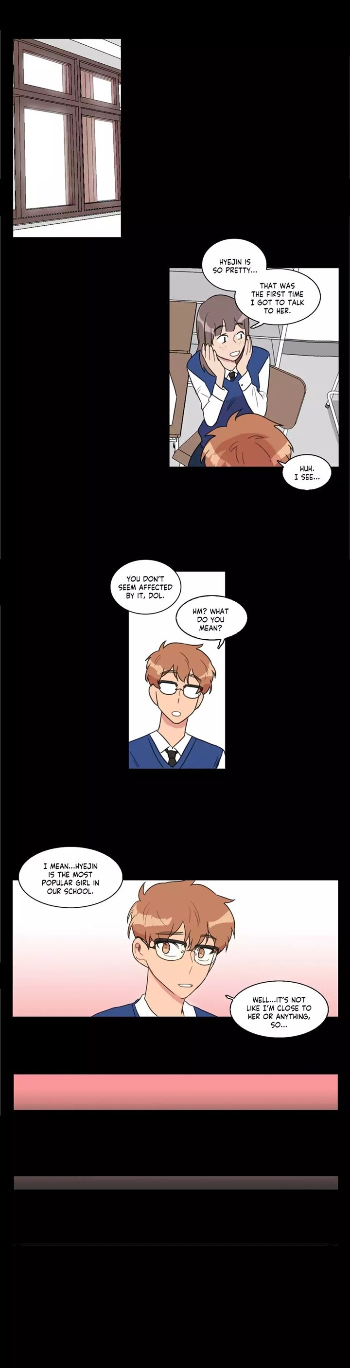 Read Doridosim (en) Manga Online