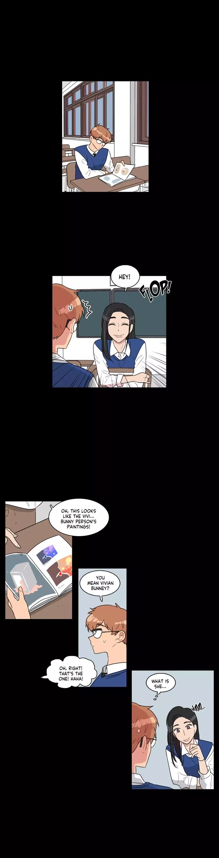 Read Doridosim (en) Manga Online