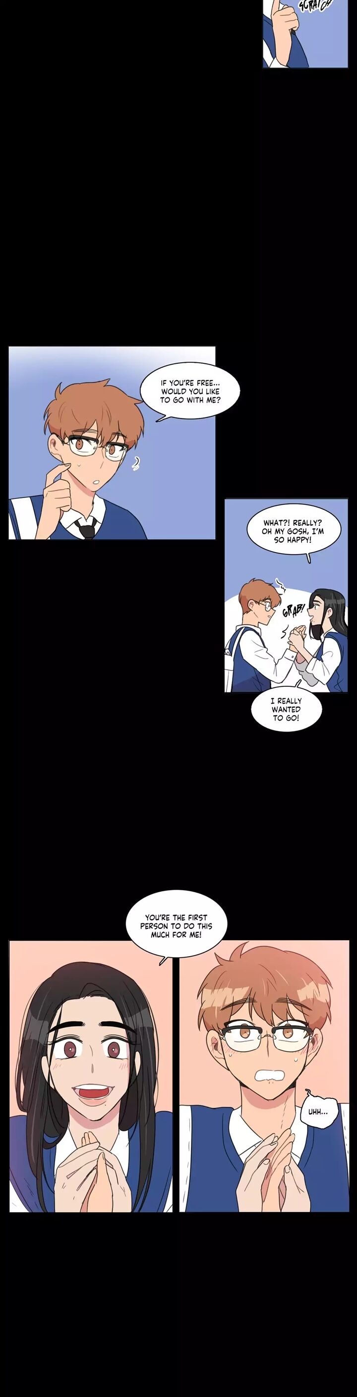 Read Doridosim (en) Manga Online