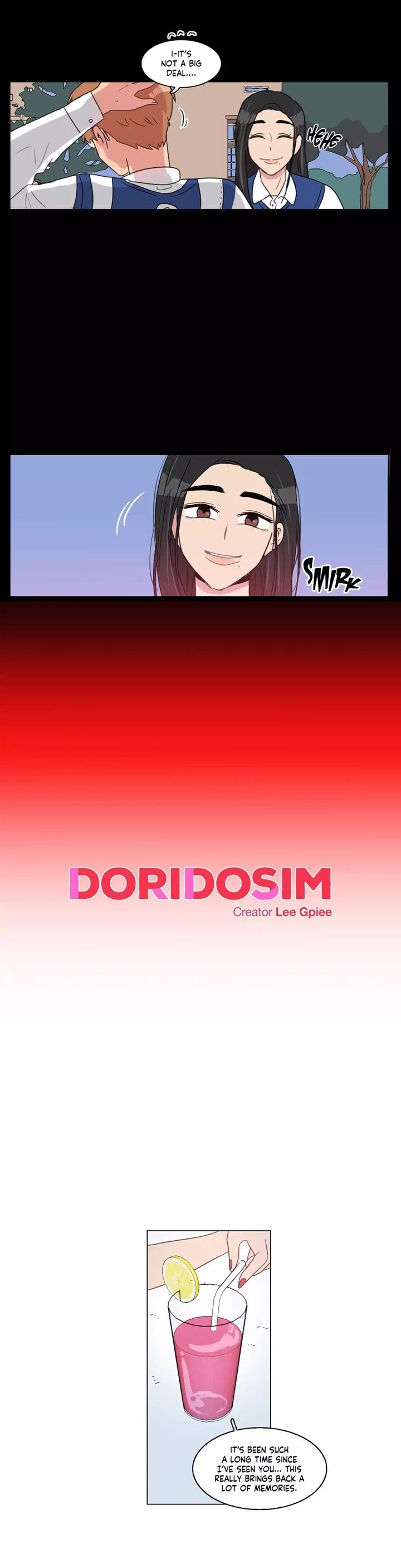 Read Doridosim (en) Manga Online