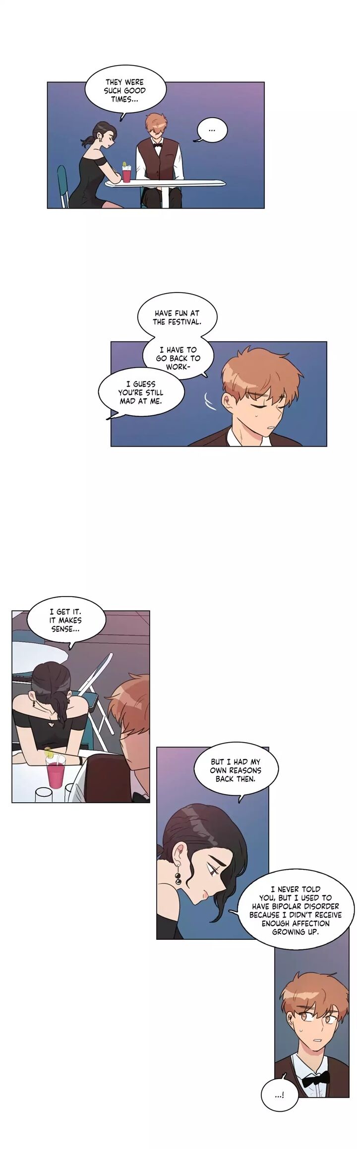 Read Doridosim (en) Manga Online