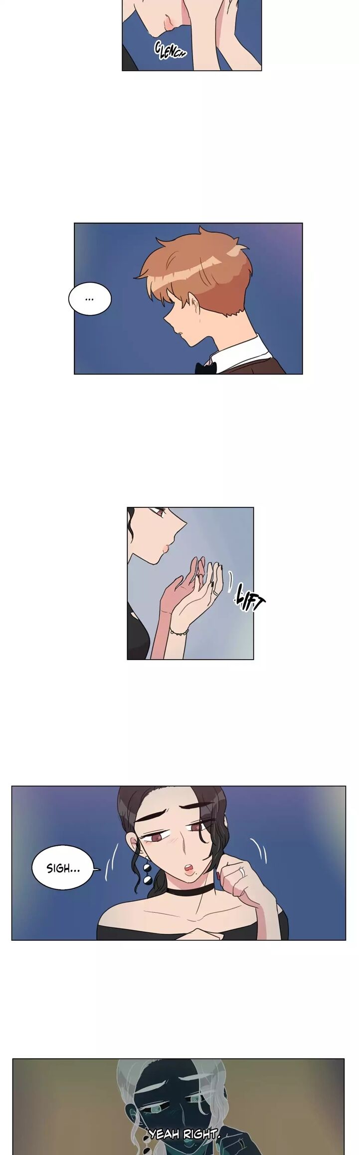 Read Doridosim (en) Manga Online