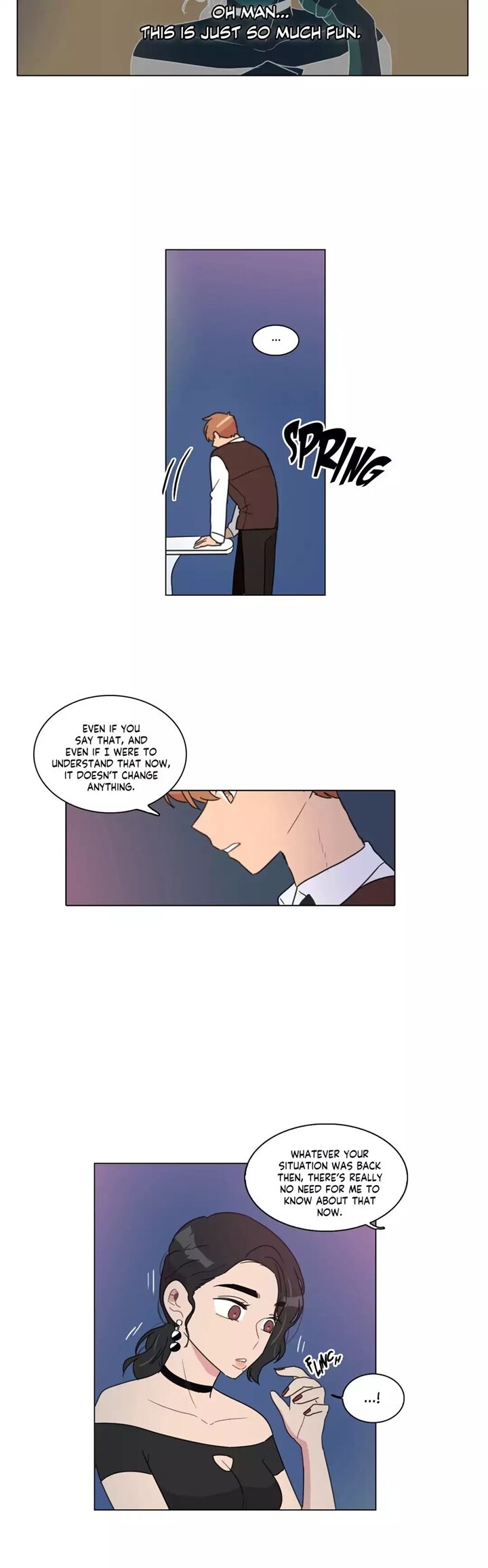 Read Doridosim (en) Manga Online