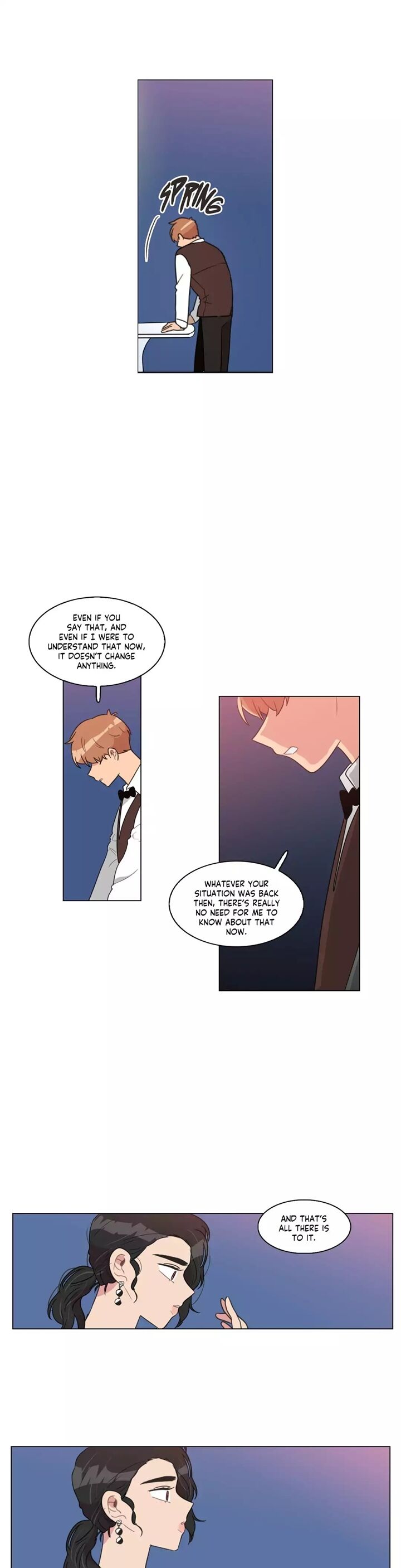 Read Doridosim (en) Manga Online