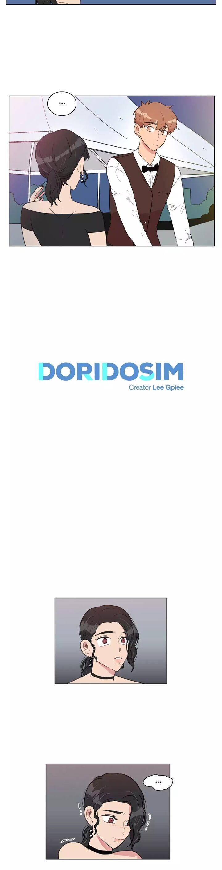 Read Doridosim (en) Manga Online