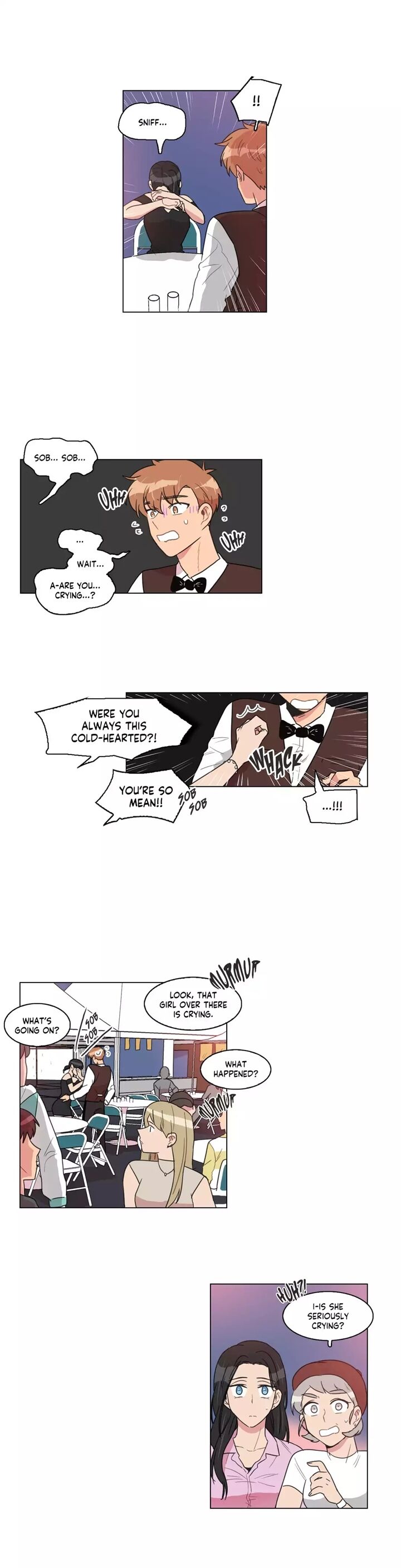 Read Doridosim (en) Manga Online