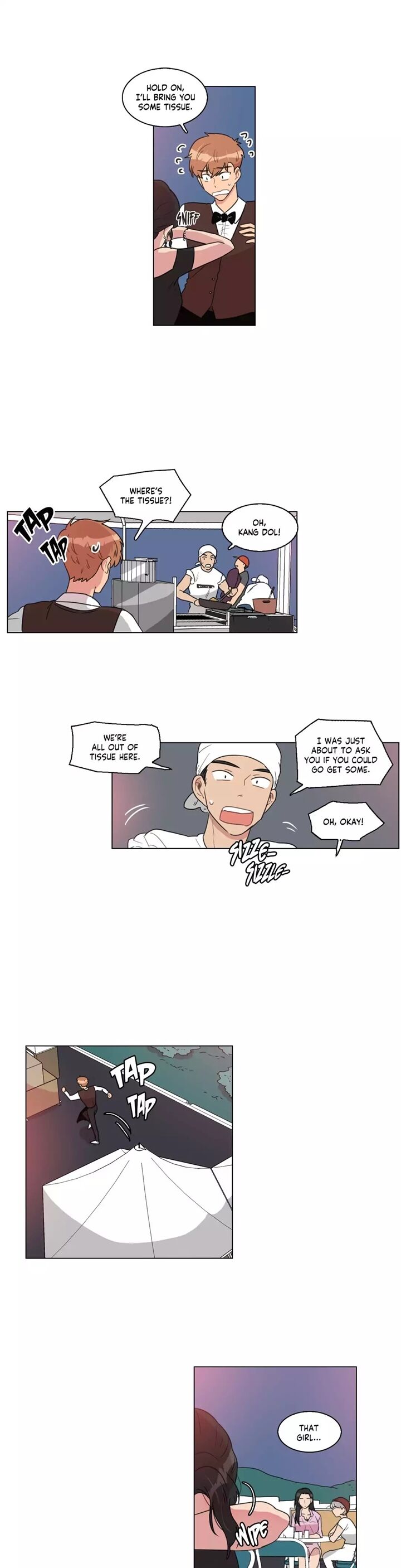 Read Doridosim (en) Manga Online