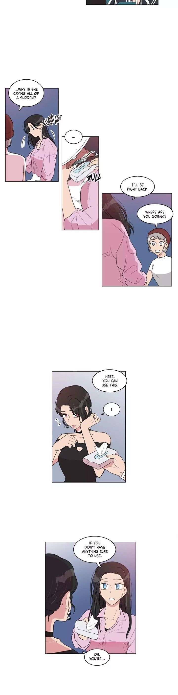 Read Doridosim (en) Manga Online