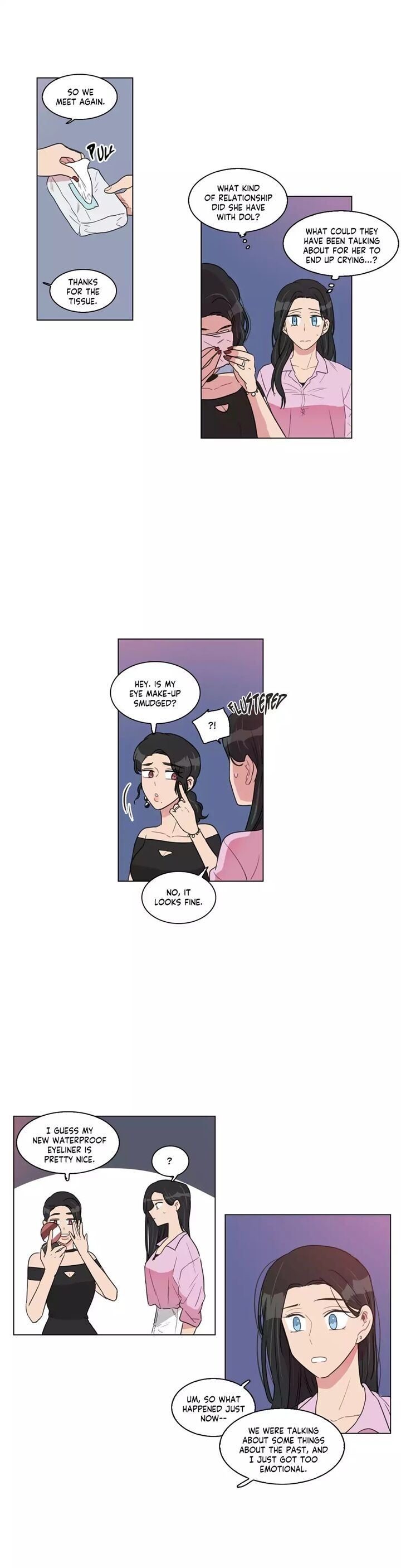 Read Doridosim (en) Manga Online