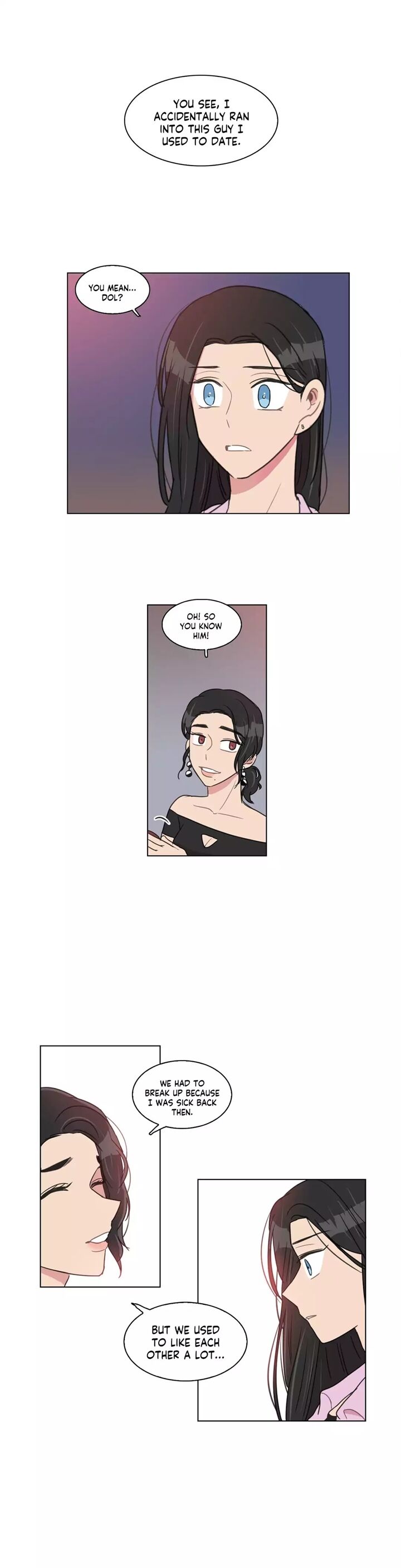 Read Doridosim (en) Manga Online