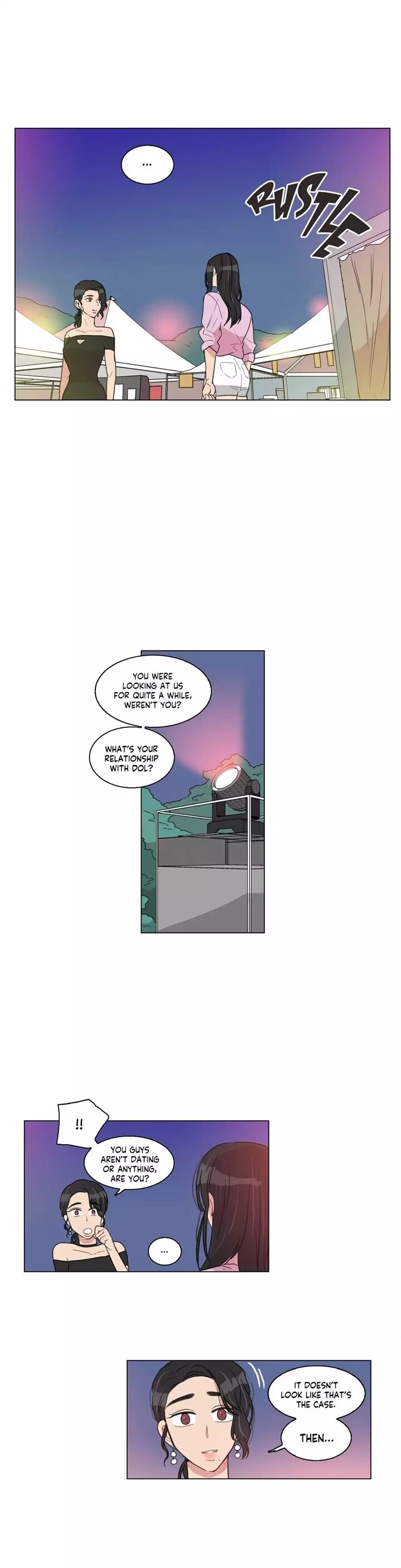 Read Doridosim (en) Manga Online