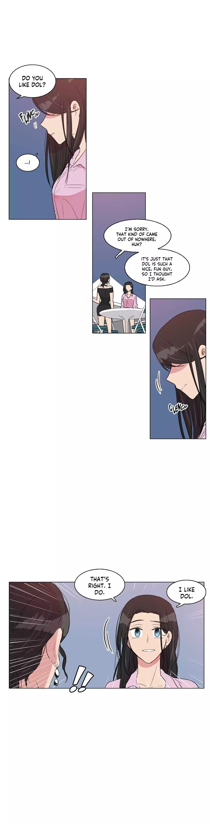 Read Doridosim (en) Manga Online