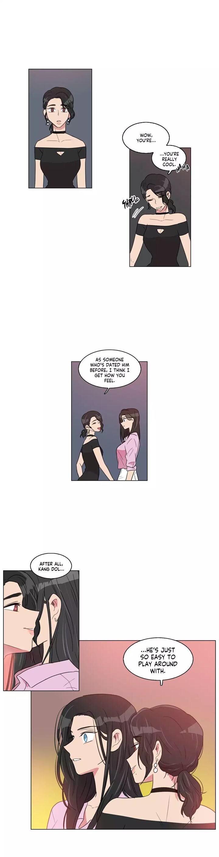 Read Doridosim (en) Manga Online