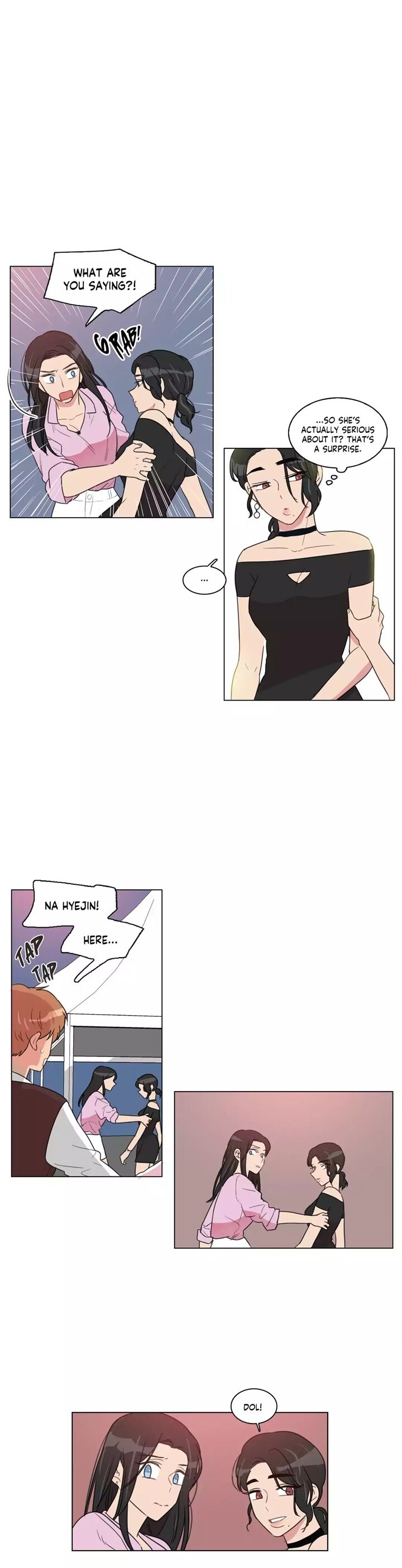 Read Doridosim (en) Manga Online