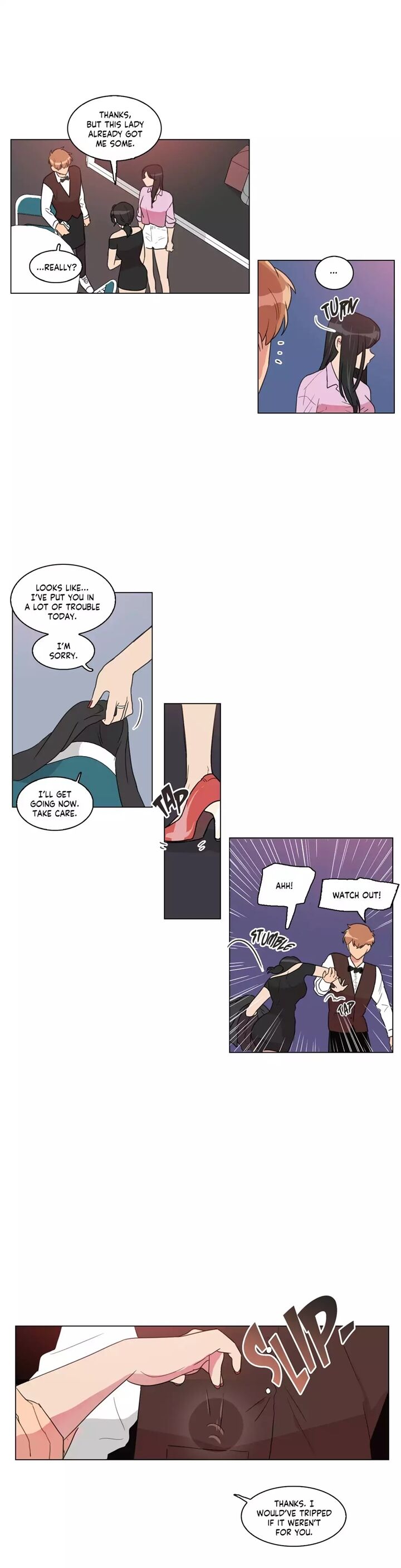 Read Doridosim (en) Manga Online