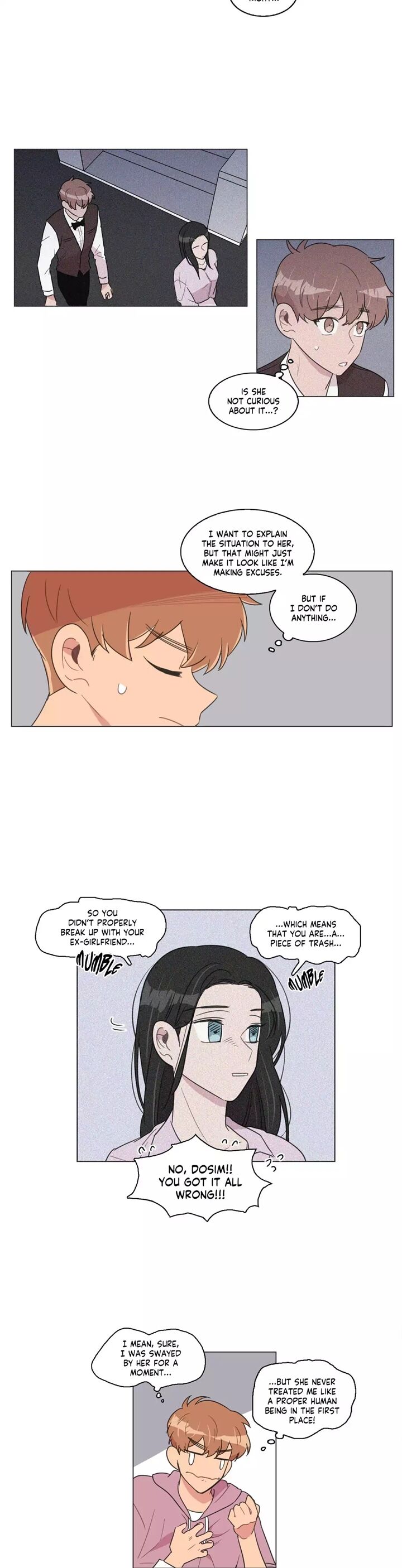 Read Doridosim (en) Manga Online