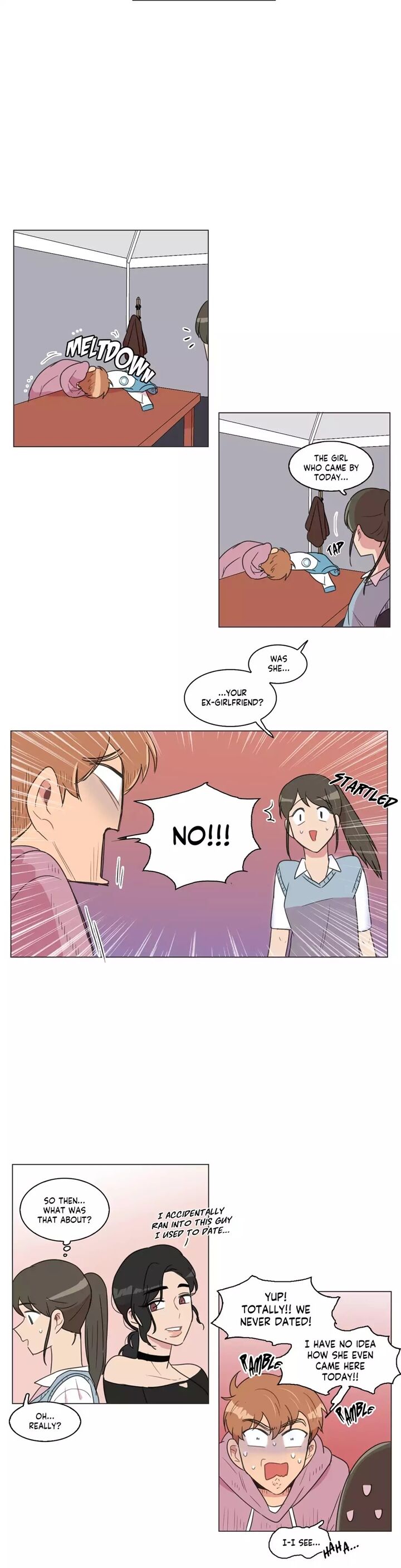 Read Doridosim (en) Manga Online