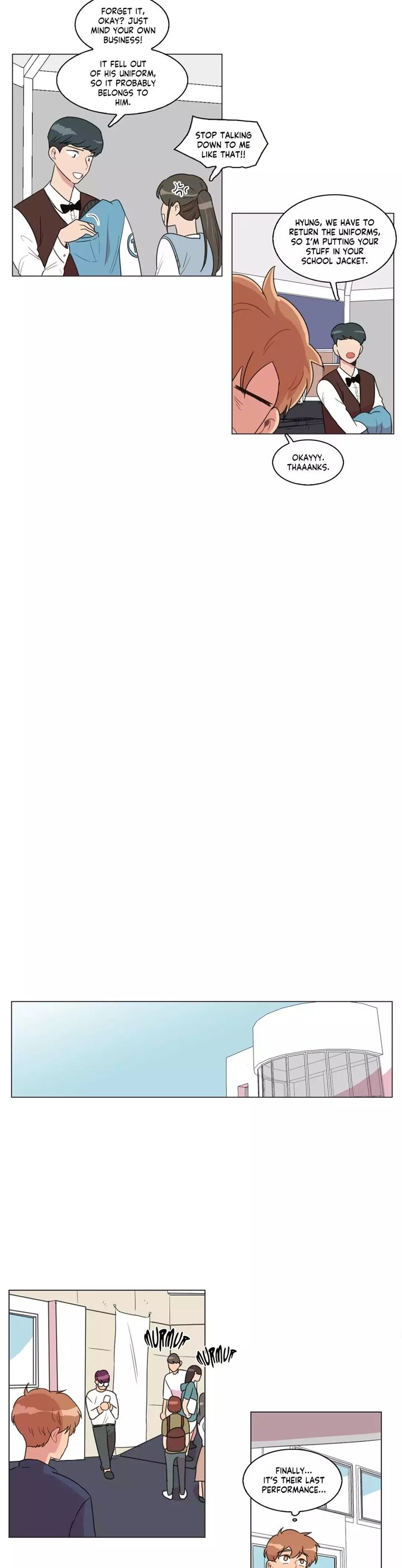 Read Doridosim (en) Manga Online