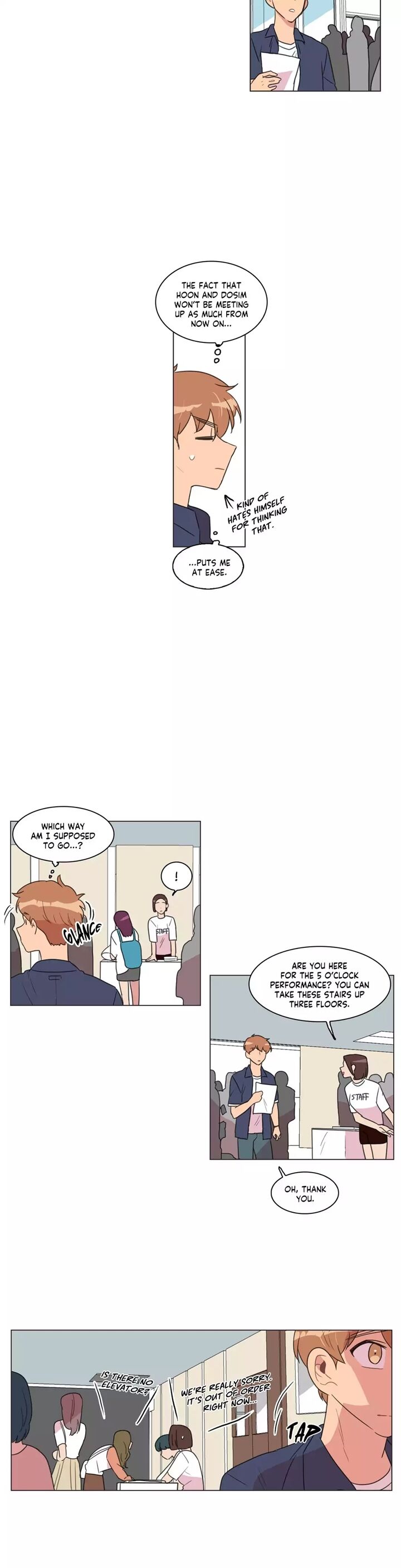 Read Doridosim (en) Manga Online