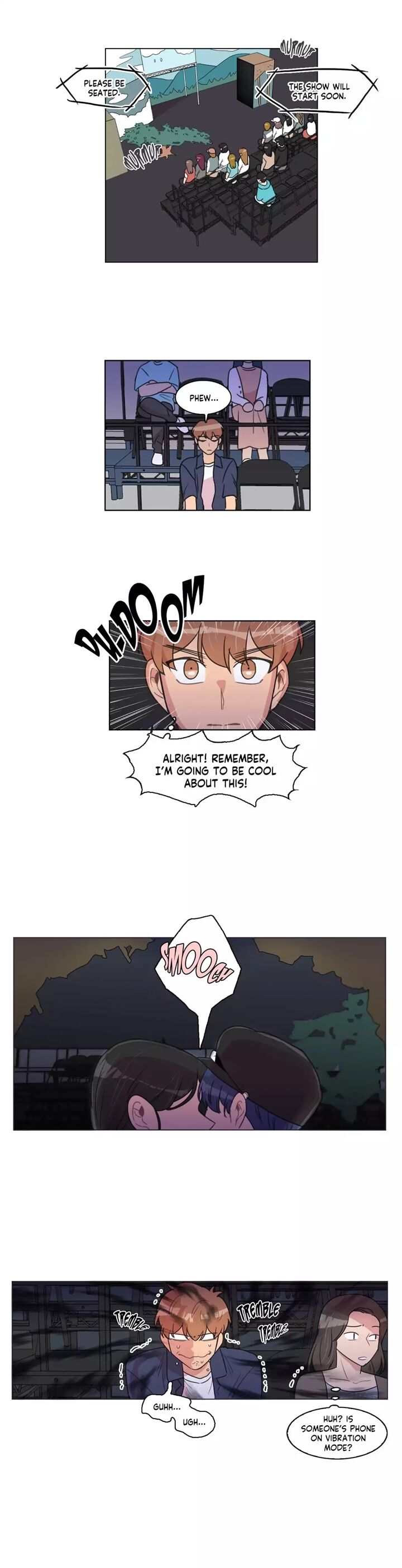 Read Doridosim (en) Manga Online