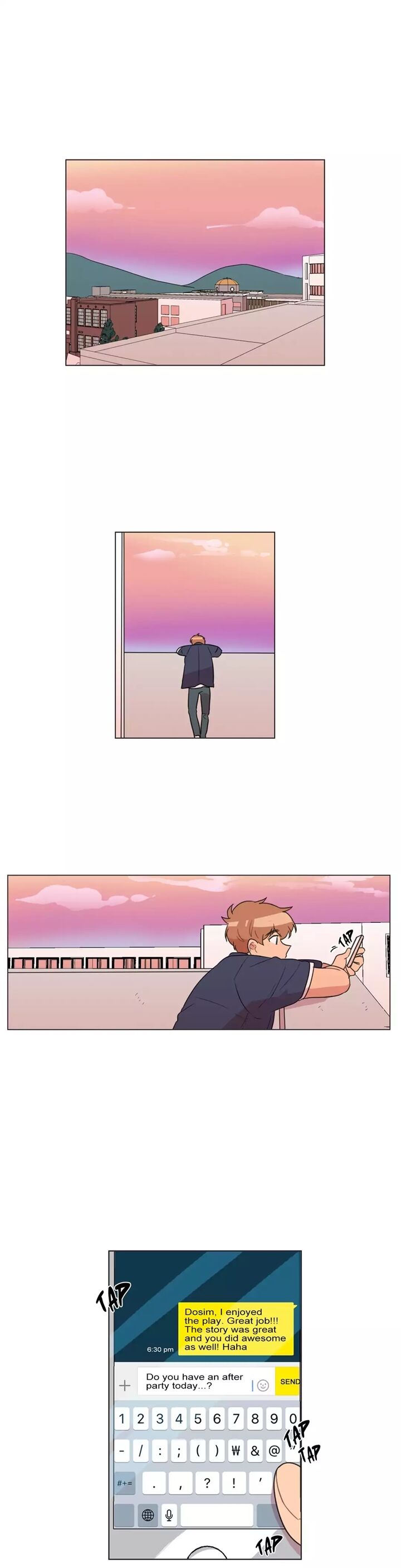 Read Doridosim (en) Manga Online