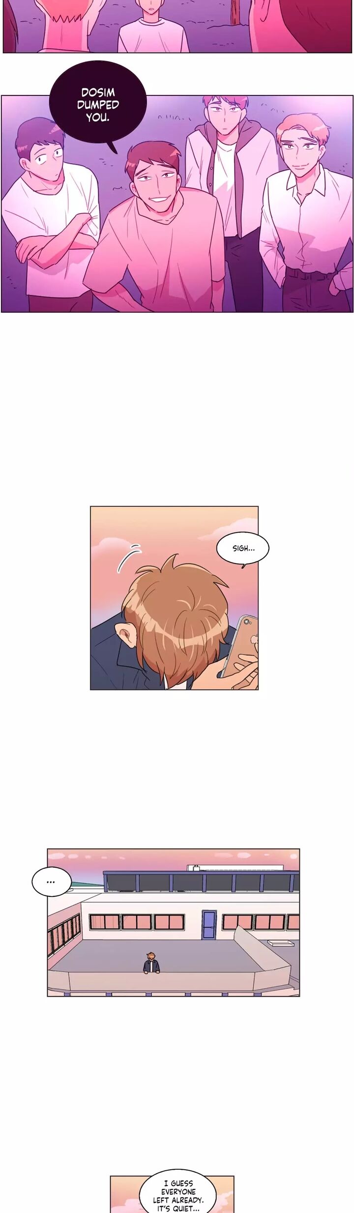 Read Doridosim (en) Manga Online