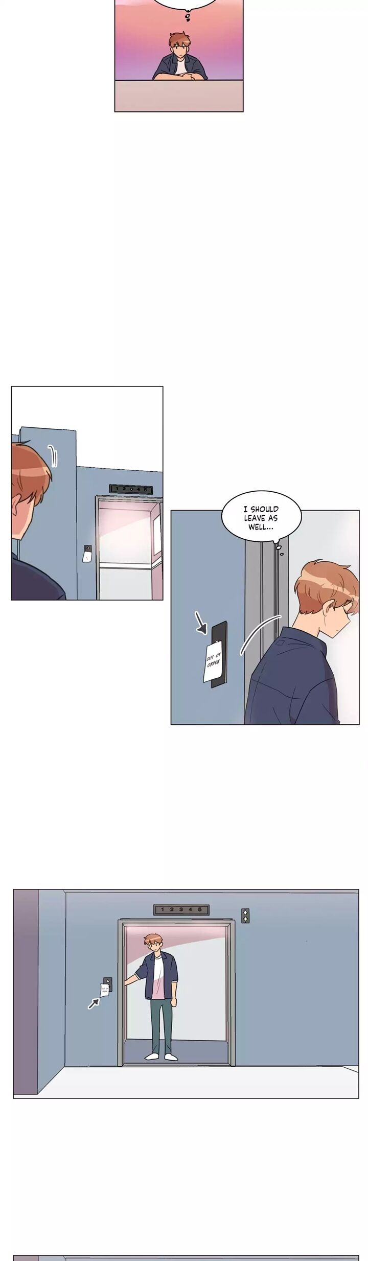 Read Doridosim (en) Manga Online